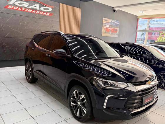 CHEVROLET TRACKER 1.2 TURBO FLEX PREMIER AUTOMÁTICO